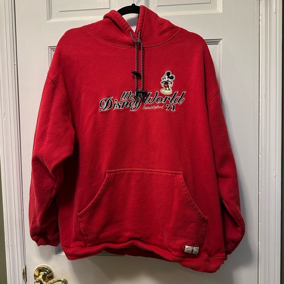 Disney Tops - Walt Disney World‎ Hoodie